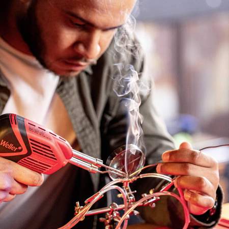 Паяльник Weller WLG9400K23C 