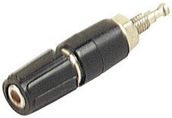 930268100, SKS-HIRSCHMANN MPK 1 - Полюсной зажим, 6 А, черный : 1 шт.