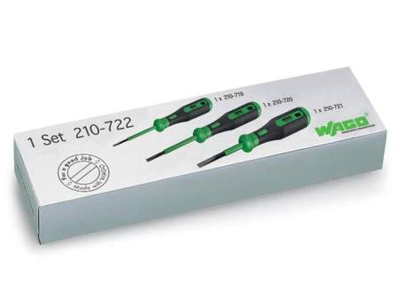 Инструмент WAGO 210-722, (1 шт)