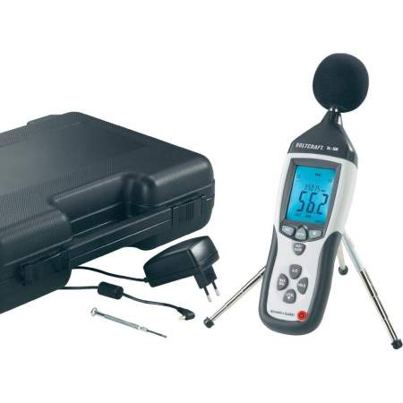 Измеритель уровня звука VOLTCRAFT  