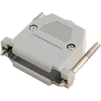 D-SUB пластиковый корпус MH Connectors 2360-0102-32 выводы: 15