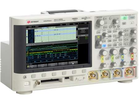 Осциллограф Keysight MSOX3024A 
