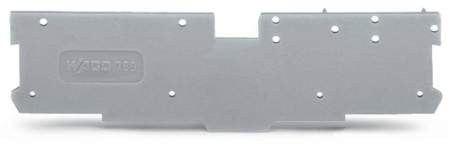 Клеммная панель/разделитель WAGO 769-303, (100 шт)