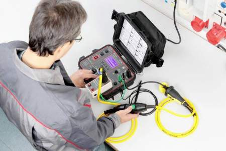 Комплект тестеров оборудования Beha Amprobe 5278515 GT-900-D FTT KIT