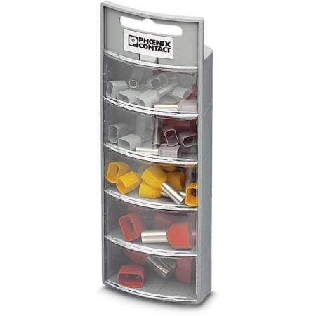 Контейнер для наконечников Hellgrau PHOENIX CONTACT 3203008 10 шт.