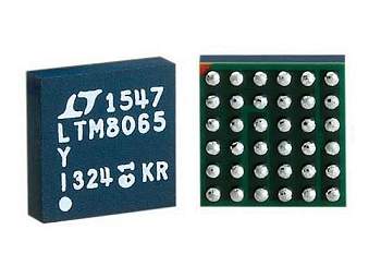  Analog Devices LTM8065IY#PBF 
