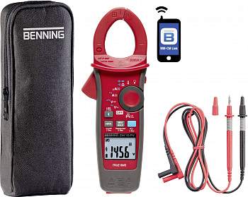 Зажимной измеритель Benning 044688 CM 10-1