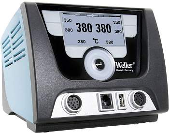 Цифровой блок управления для паяльной станции Weller T0053420399N WX 2