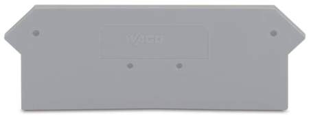 Клеммная панель/разделитель WAGO 279-316, (100 шт)