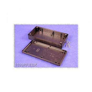 Ручная обсадная труба Hammond Electronics 1599RFIEBK 