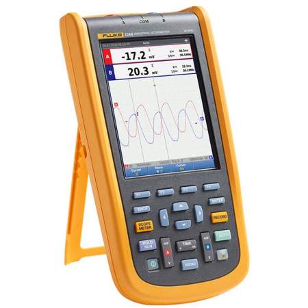 Ручной осциллограф Fluke 4755818 125B