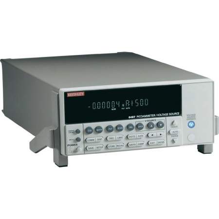 Настольный мультиметр Keithley 6487/E 