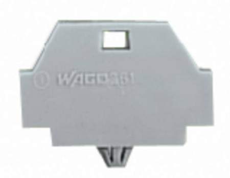 Клеммная панель WAGO 261-371, (300 шт)