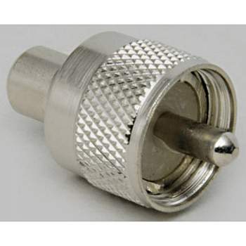 UHF-разъем - RCA-разъем, TRU Components 1577818 : 1 шт.