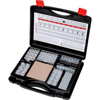 Комплект ножек 3M BUMPON SET 017 