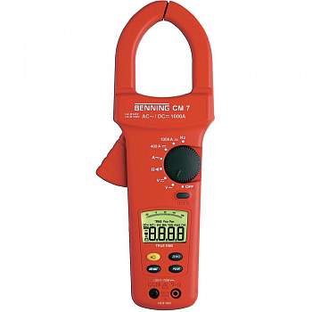 Зажимной измеритель Benning 044059 CM 7