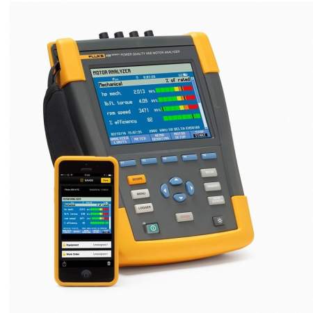  Fluke 76580 438 II/BASIC