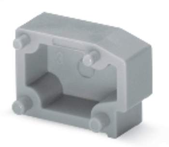 Деталь корпуса WAGO 235-701, 1 pin, CS: 5мм, (100 шт)