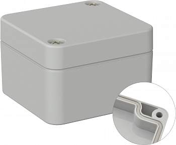 Универсальный корпус TRU COMPONENTS TC-9065432 