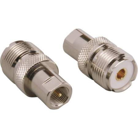 0412051, BKL-ELECTRONIC - FME-разъем - UHF-разъем : 1 шт.