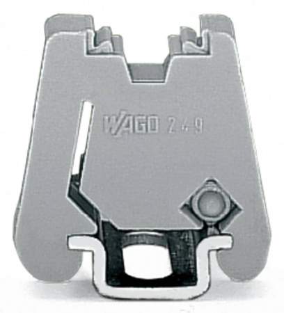 Торцевая пластина WAGO 249-101, (25 шт)