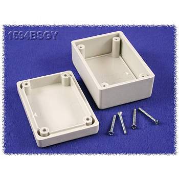  Hammond Electronics 1594BSGY 