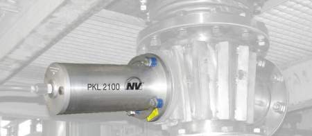 Ударный вибратор Netter Vibration  PKL 190/4