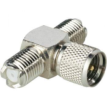 0407021, BKL Electronic - UHF-разъем - Mini-UHFразъем : 1 шт.