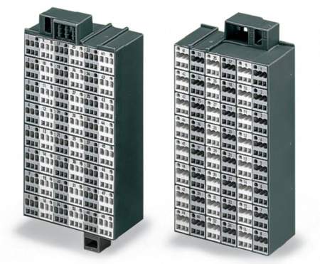 Клеммы для матричной коммутации WAGO 726-421, 48 pin, 0.08мм² - 1.50мм², 10А, (10 шт)