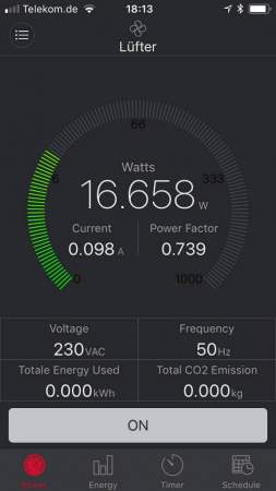Измеритель энергопотребления VOLTCRAFT SEM6000 