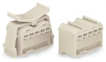 Клеммник WAGO 277-121, 5 pin, 1.5мм² - 2.5мм², 400В, 16А, (250 шт)