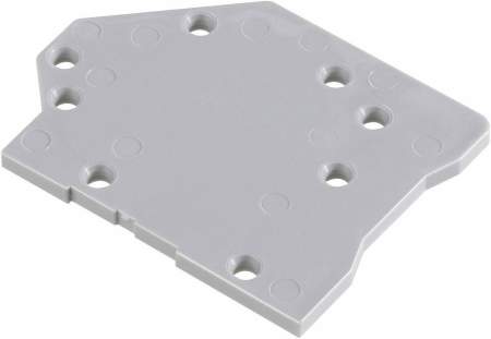 Крышка WAGO 745-300,  - 6мм², (1 шт)