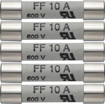 Предохранитель Testo 0590 0005 