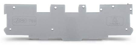 Клеммная панель/разделитель WAGO 769-315, (100 шт)