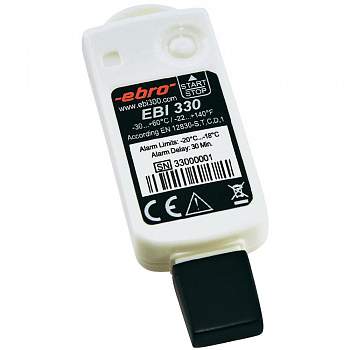 Регистратор температурных данных ebro EBI 330-T30 