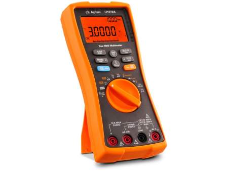 Ручной цифровой мультиметр Keysight U1272A 