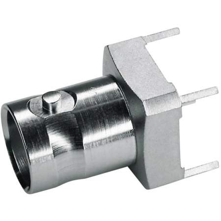 J01003A1946, Telegärtner - BNC-разъем, 75 Ом : 1 шт.