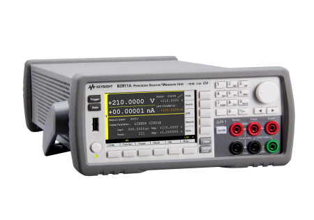 Прецизионный параметрический анализатор Keysight B2911A 