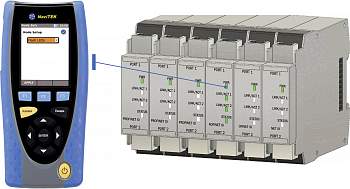 Кабельный тестер Trend Networks R151010 NaviTEK IE PROFINET-Tester