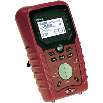 Тестер оборудования Testboy  