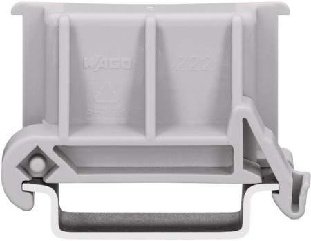 Универсальный кронштейн WAGO 222-510, (1 шт)