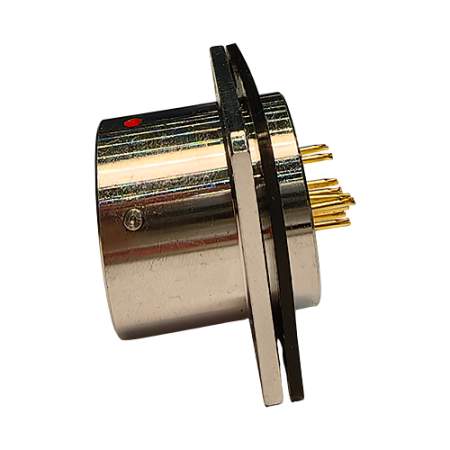 Разъем Weillen WLES25-9501-0385 (Аналог Amphenol MIL-DTL-38999K (Серия D38999))