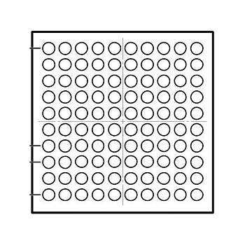  Analog Devices ADAQ23875BBCZ 