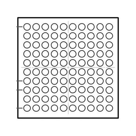  Analog Devices ADAQ23875BBCZ 