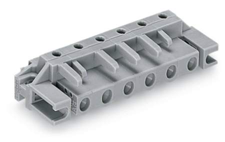 Розетка для подключения к печатной плате WAGO 232-832/047-000, 2 pin, 630В, CS: 7.50мм, (50 шт)