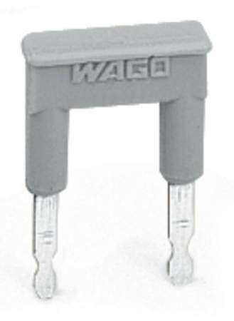 Изолированная двойная перемычка WAGO 279-492, (200 шт)