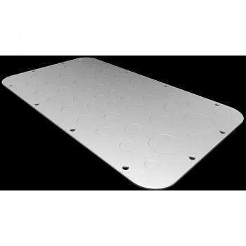 Фланец Rittal 2576100 AX 2576.100