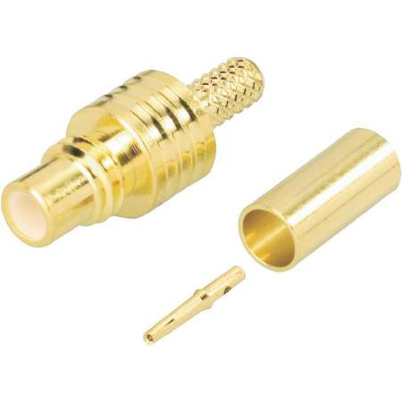 0414034, BKL Electronic - SMC-разъем, 75 Ом : 1 шт.