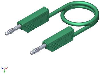 Тестовый провод SKS Hirschmann 934093104 MLN SIL 150/1