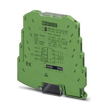 Измерительный преобразователь Phoenix Contact 2864370 MINI MCR-SL-PT100-UI-200-NC